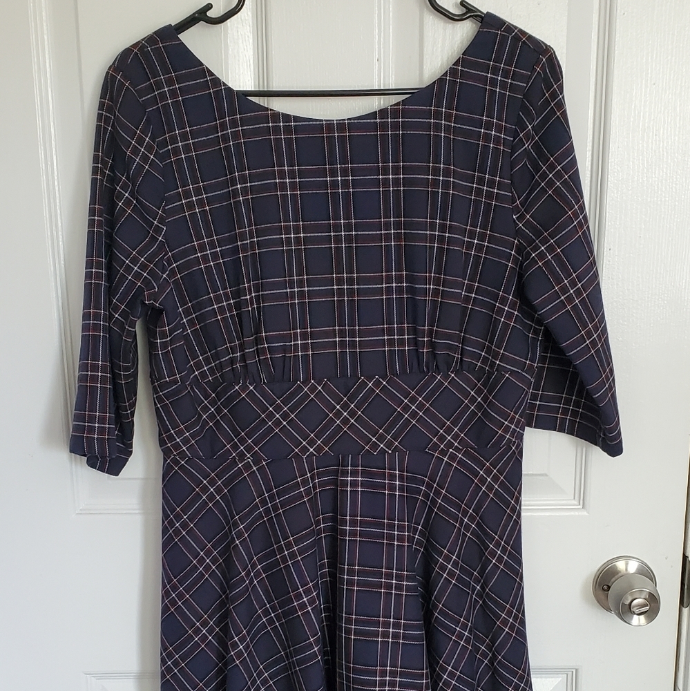 Hell Bunny Peebles 50's Dress
